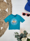 T-shirt de bain Trois Moutons, 3 mois