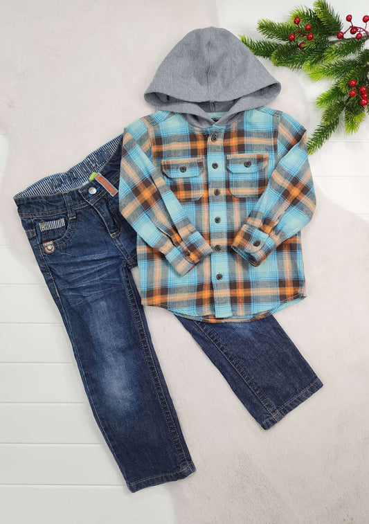 Ensemble Carter's et Nanö, 3 ans