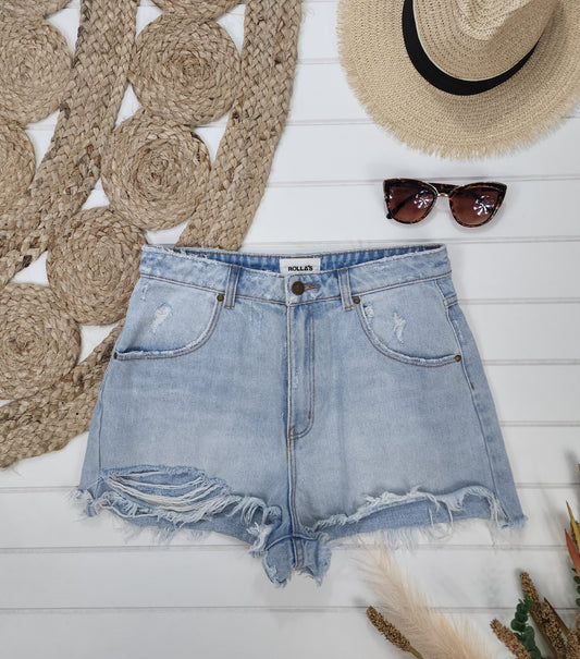 Short en jeans ROLLA'S, 29