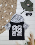 T-shirt WER, 4 ans