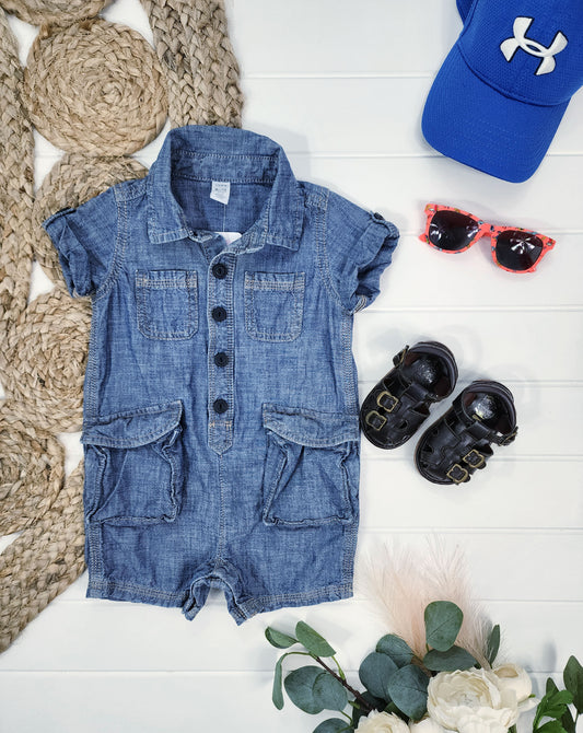 Ensemble BabyGap et , 6-12 mois