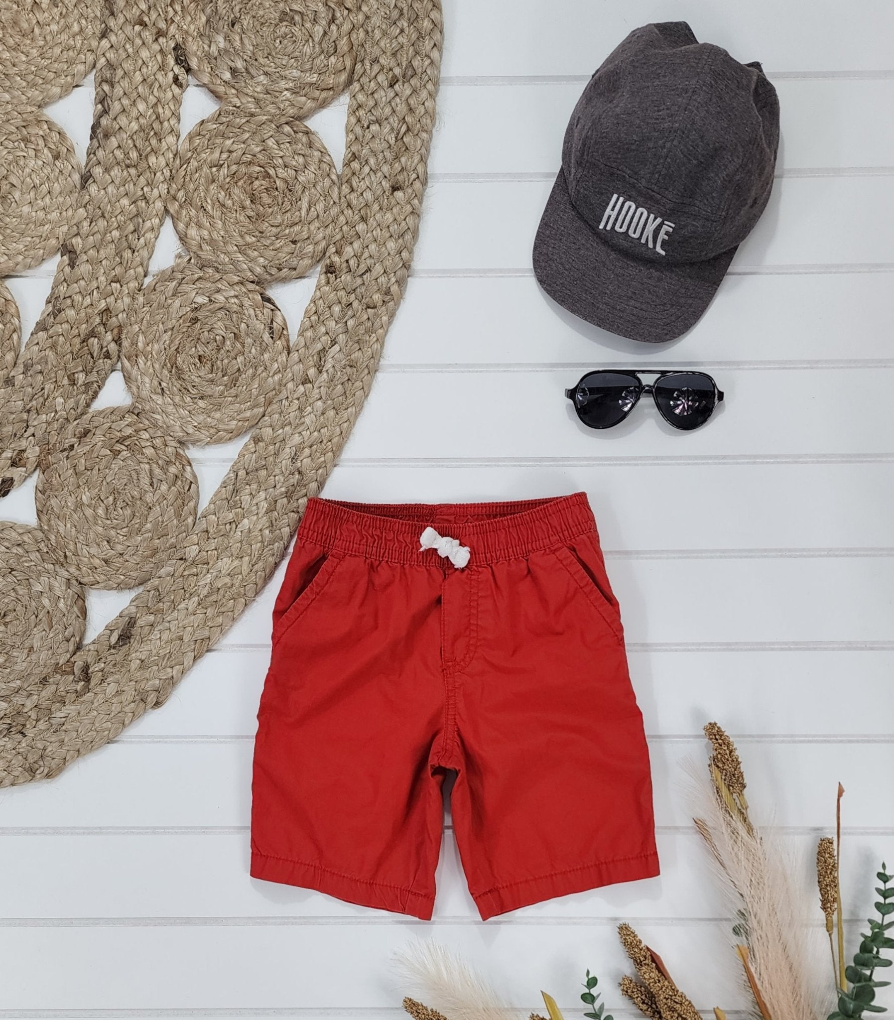 Short Joe Fresh, 4 ans