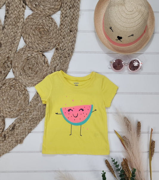 T-shirt Carter's, 12 mois