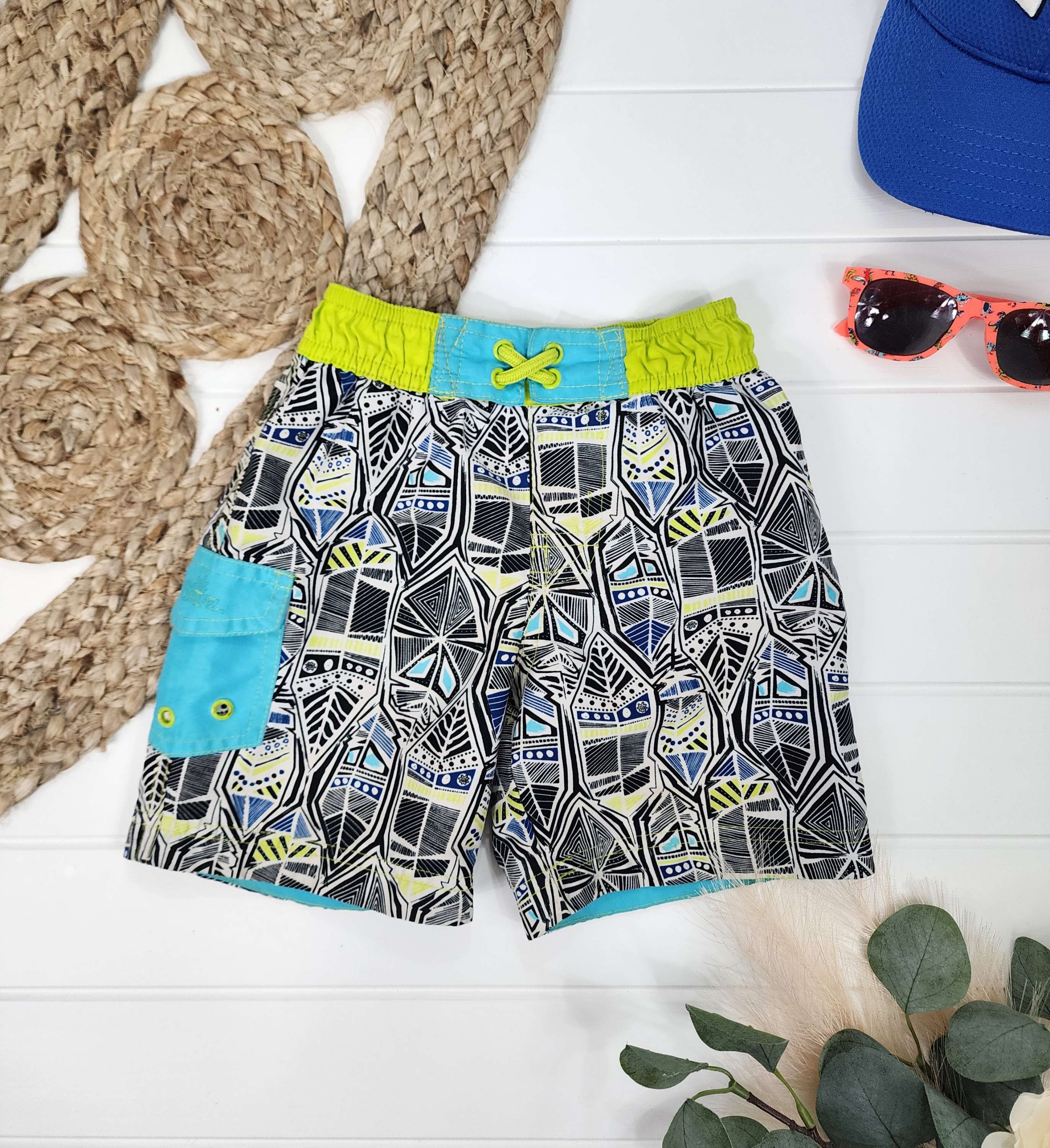 Caleçon de bain UV Skinz, 3 ans