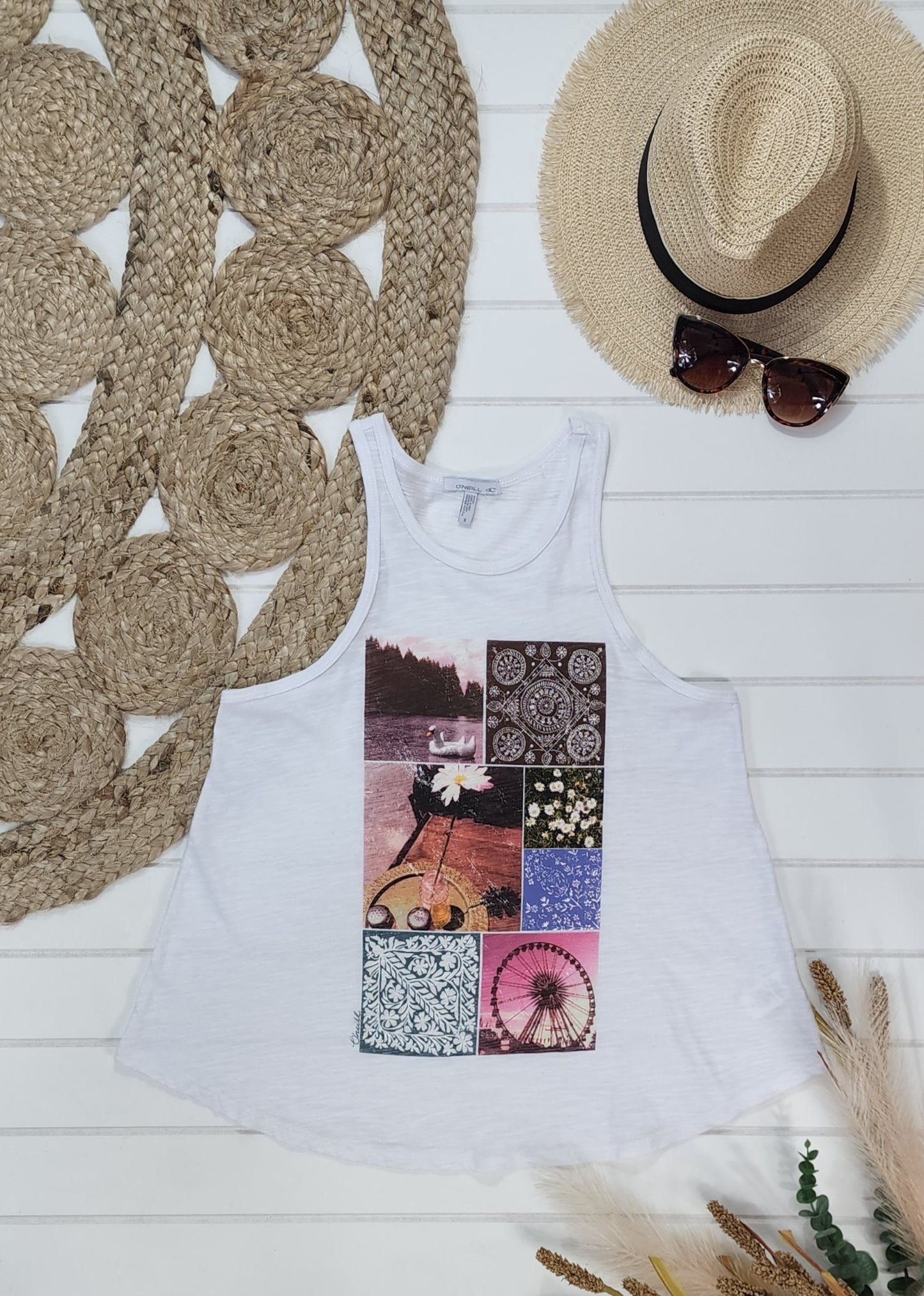 Camisole O'neill, Small