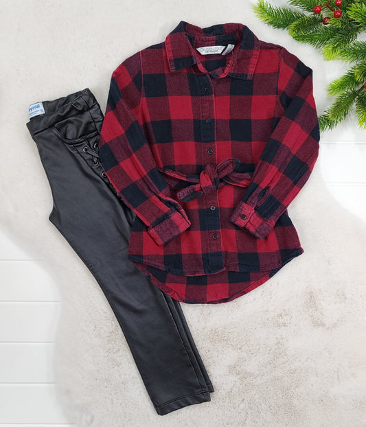 Ensemble On s'en fou des garçons et Mayoral, 4 ans