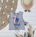 Camisole LOL SUPRISE!, 6 ans