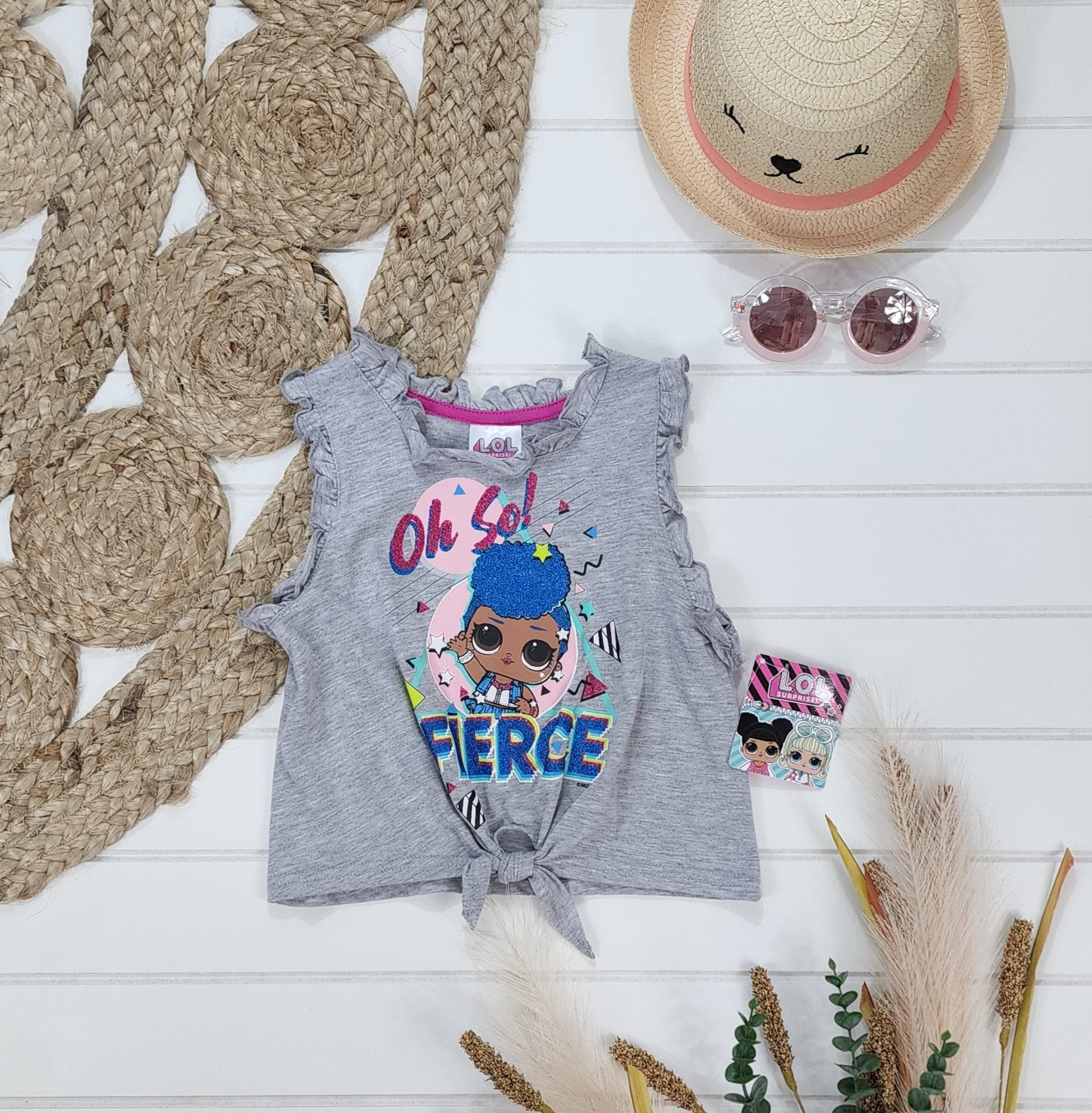 Camisole LOL SUPRISE!, 6 ans