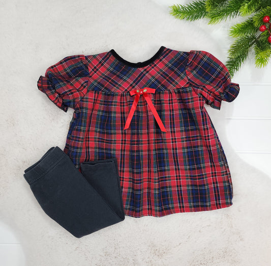 Ensemble Première Collection et George, 12-18 mois