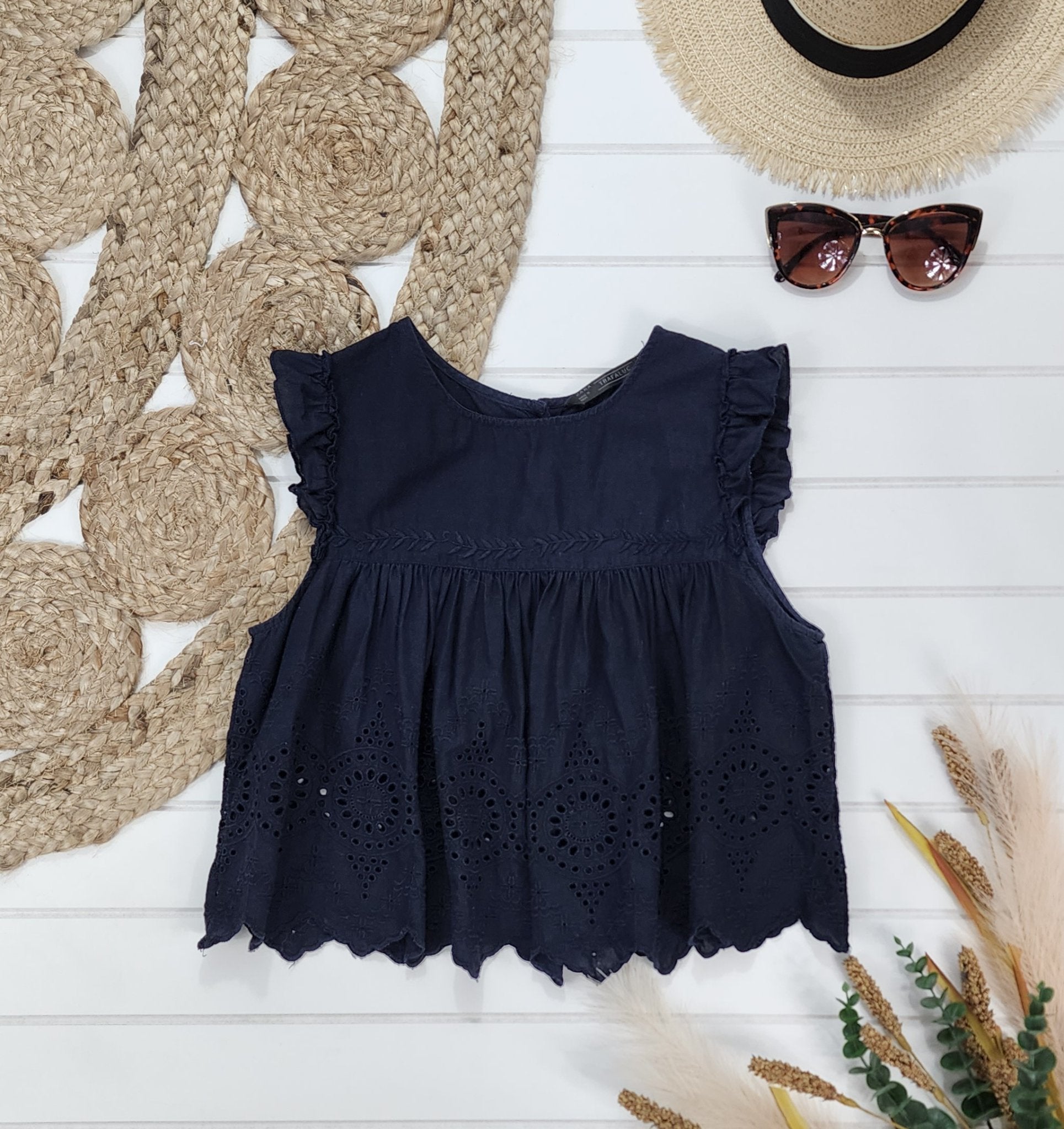 Haut Zara, Small