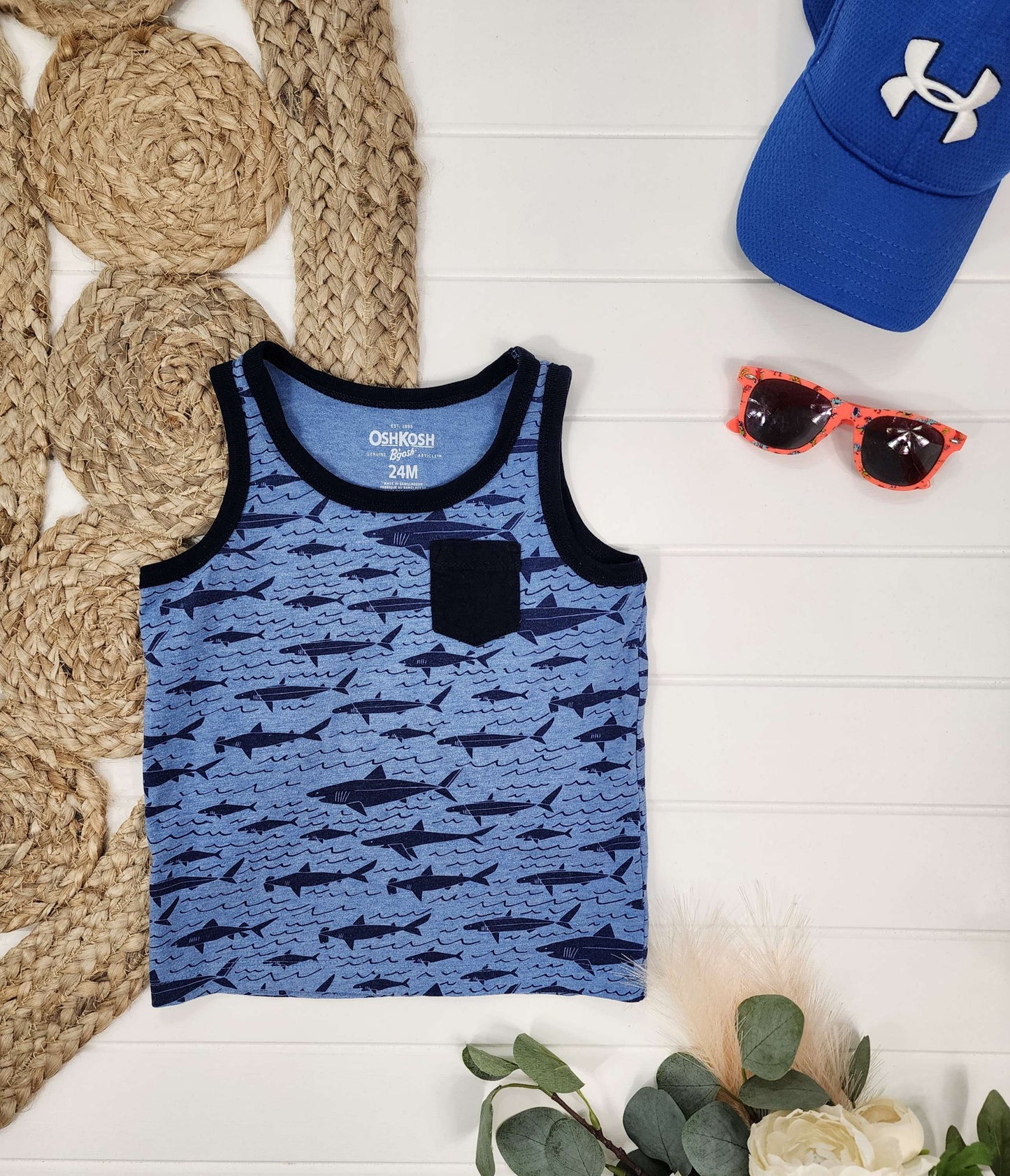 Camisole Carter's, 24 mois