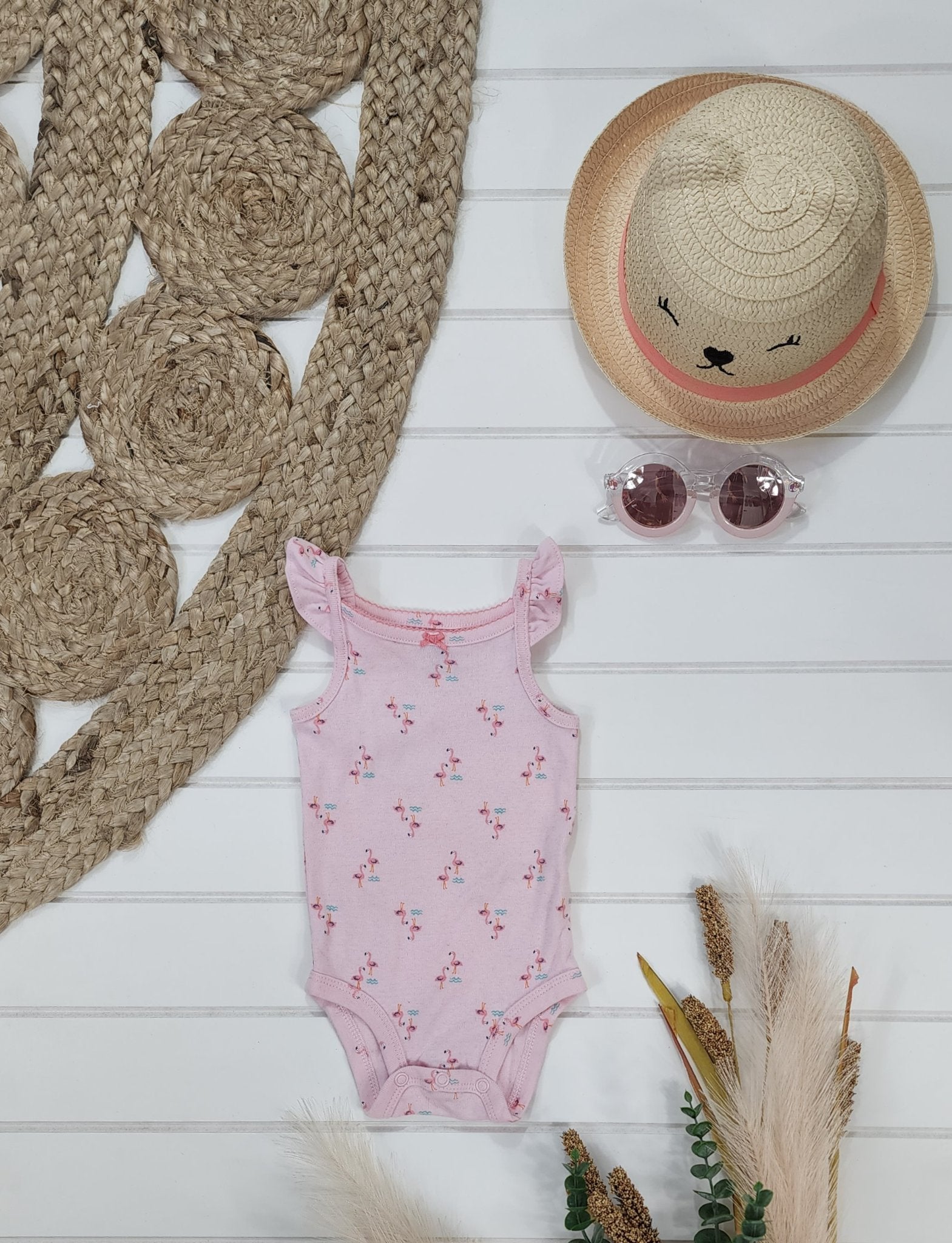 Cache-couche Carter's, 3 mois