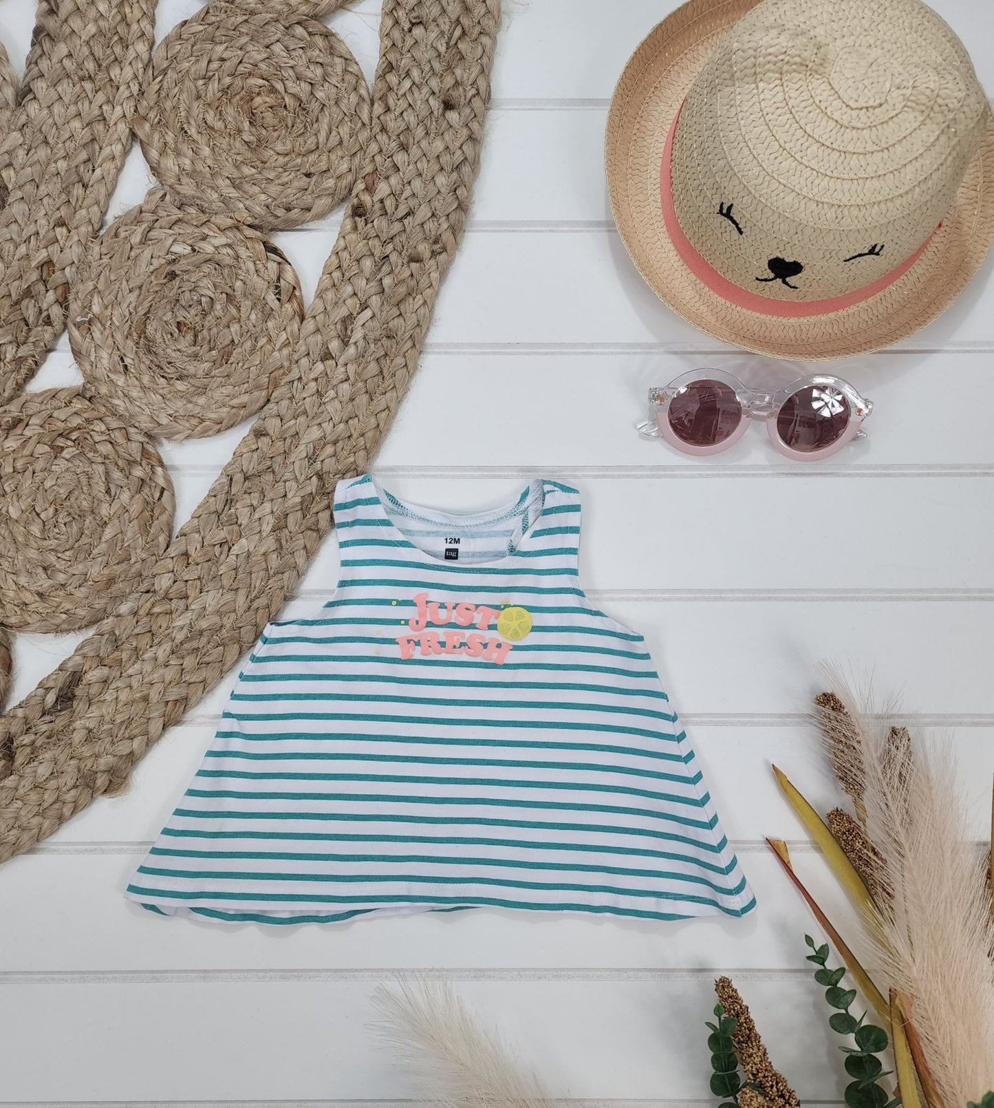 Camisole Tag, 12 mois