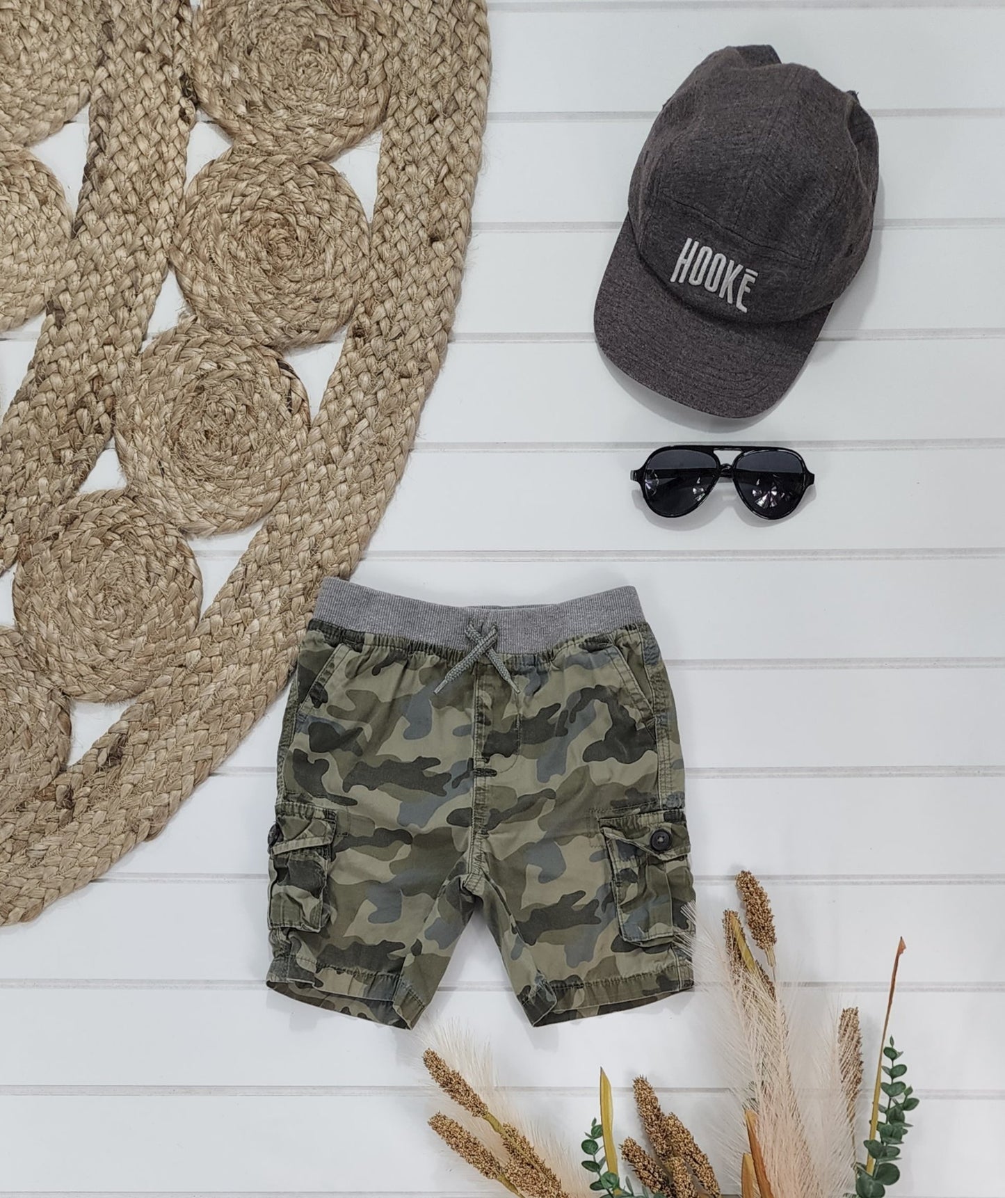 Short George, 18-24 mois