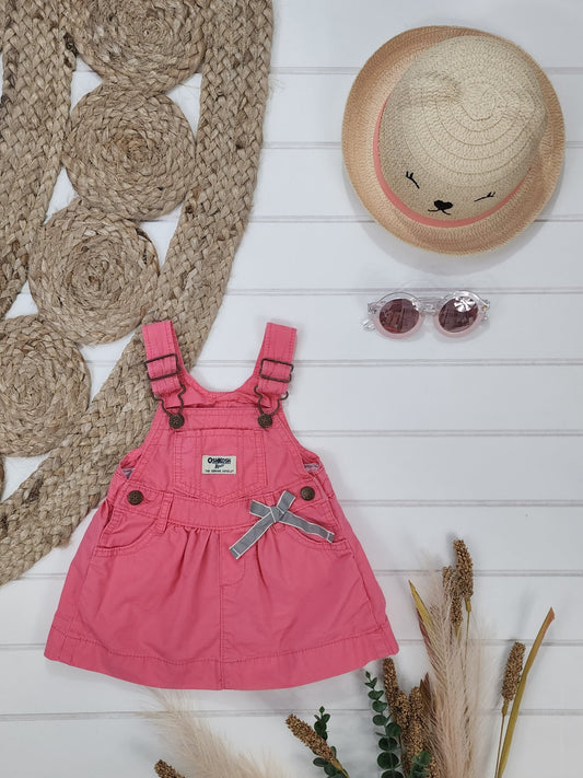 Robe Carter's, 6 mois