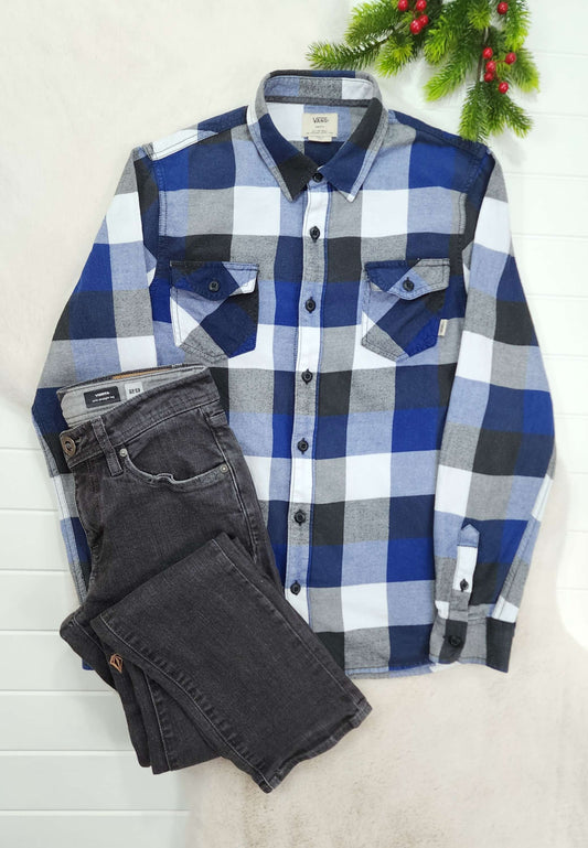 Ensemble Vans et Volcom, Small - 29