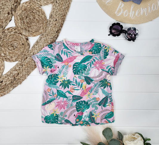 T-shirt H&M, 12-18 mois