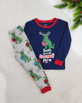 Pyjama George, 3 ans