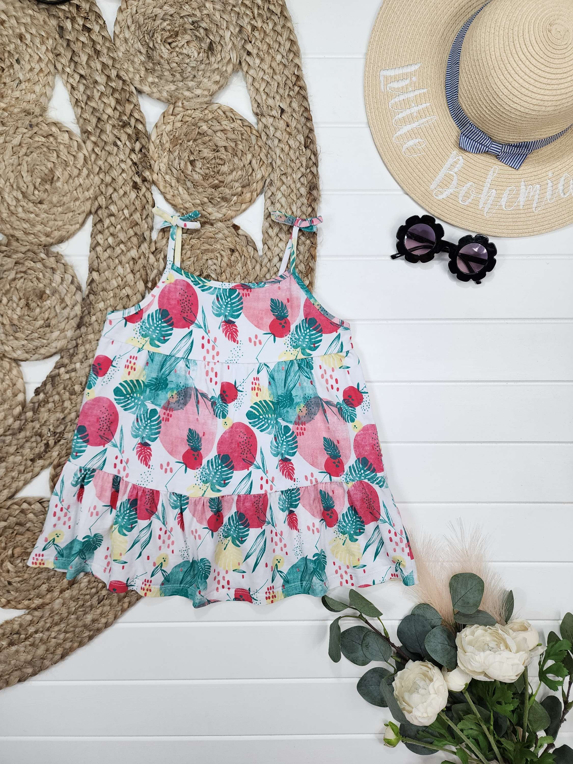 Robe Tag, 4 ans