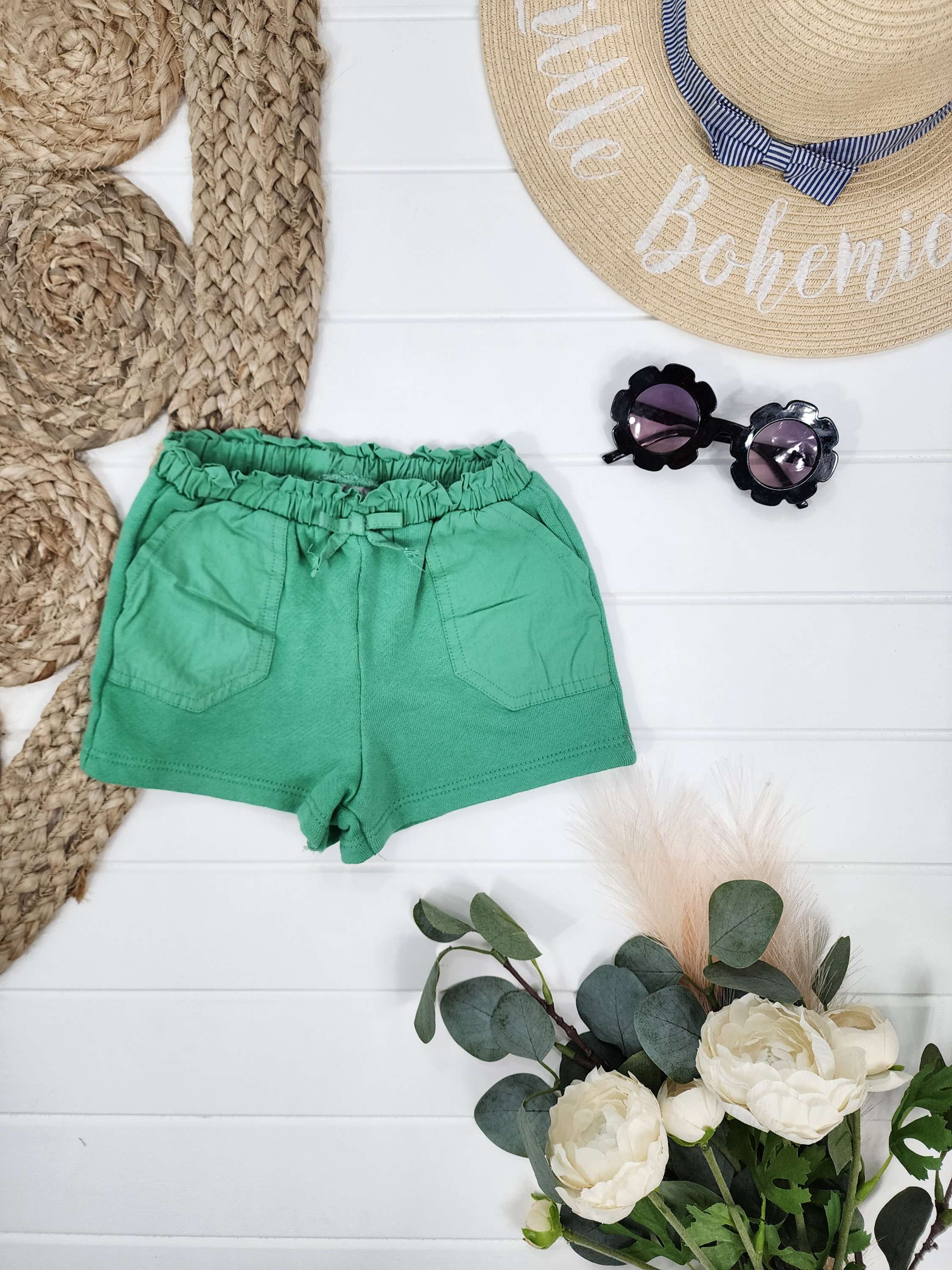 Short Zara, 6-9 mois