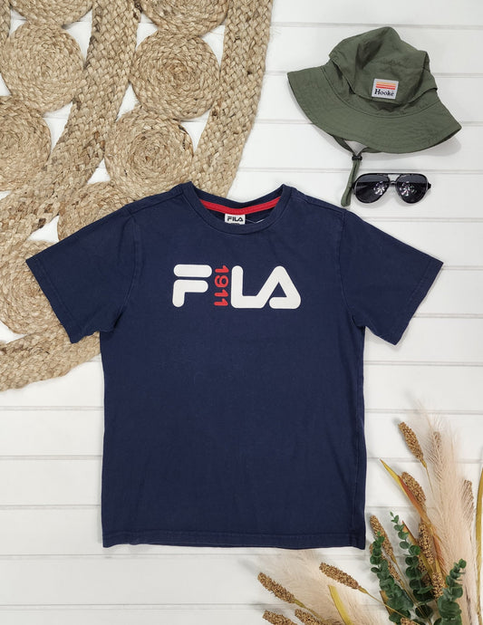 T-shirt Fila, 10-12 ans