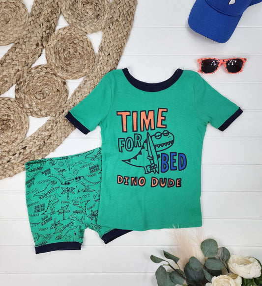 Pyjama Joe Fresh, 5 ans