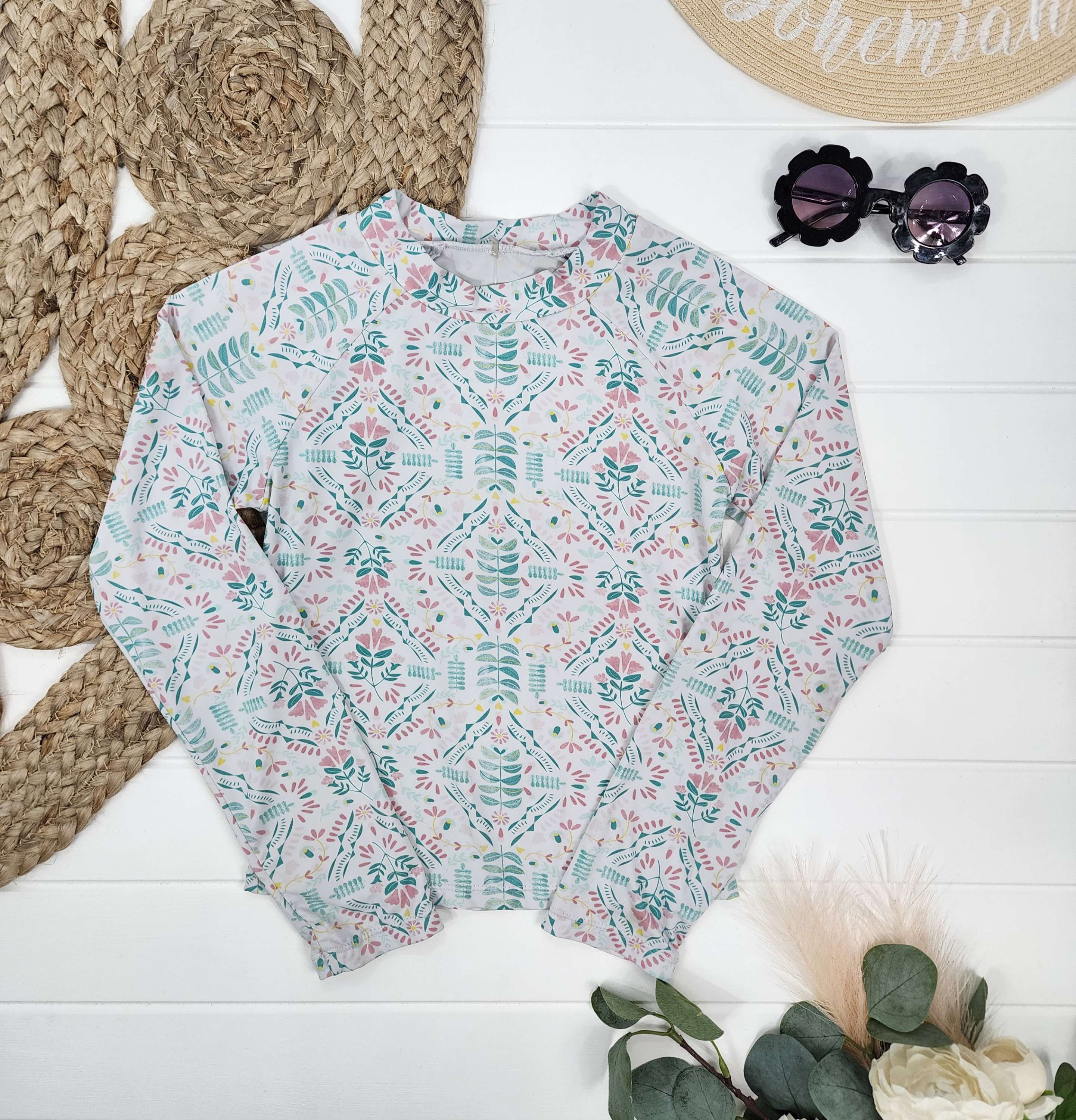 Chandail de bain Tag, 7 ans