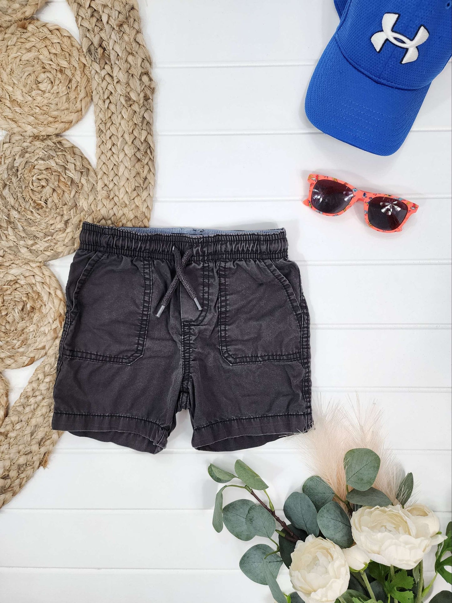 Short Carter's, 24 mois