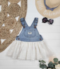 Robe Salopette Carter's, 24 mois