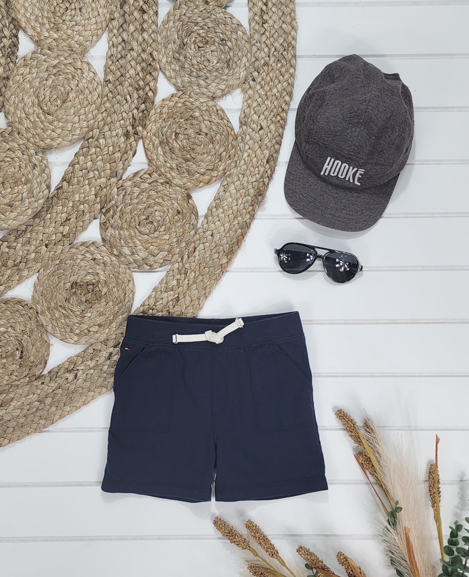 Short Tommy Hilfiger, 3 ans