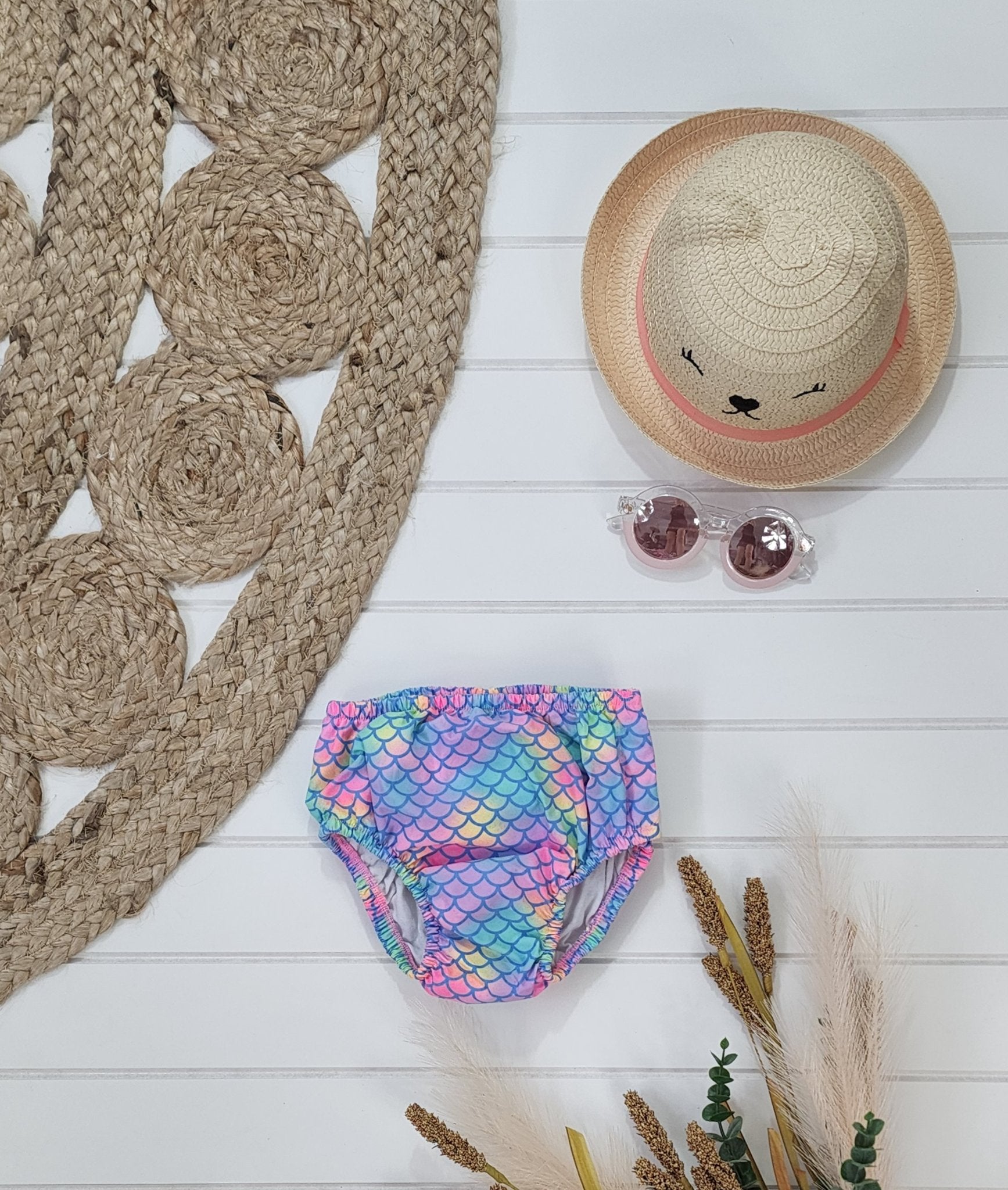 Couche de piscine See me Swim, 18-24 mois