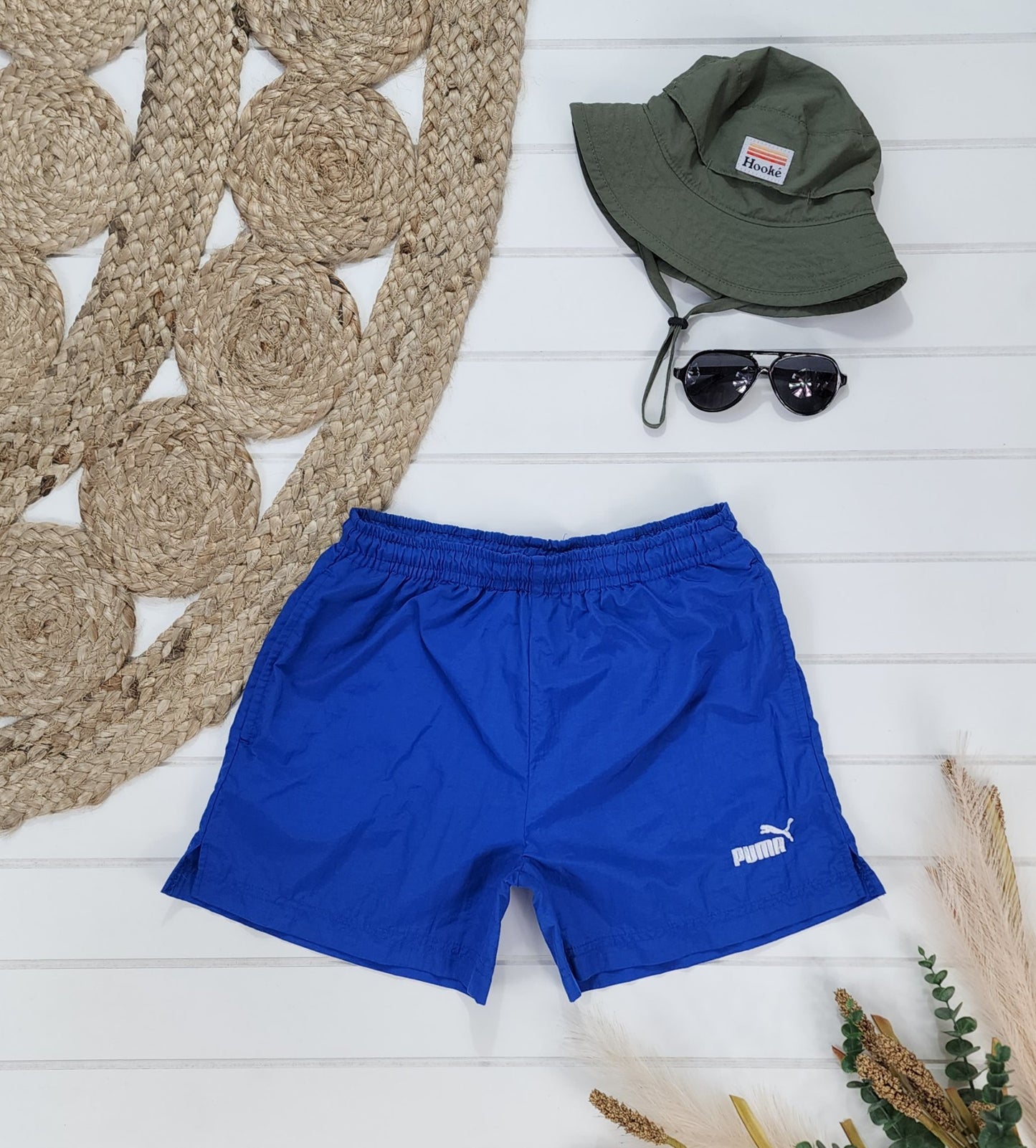 Caleçon de bain Puma, 8-10 ans