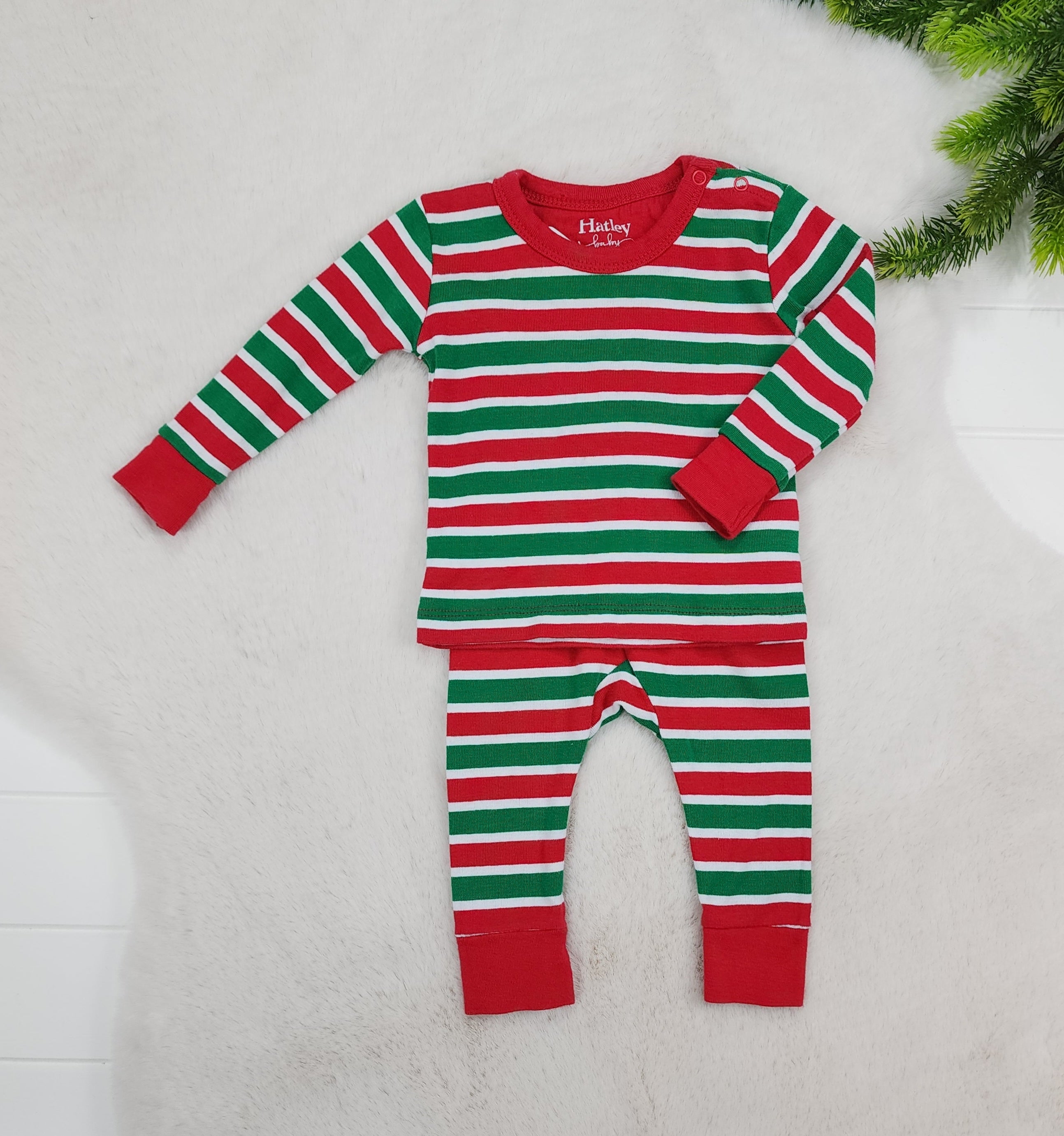 Pyjama Hatley, 9-12 mois