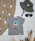 T-shirt Badaboom, 9 mois