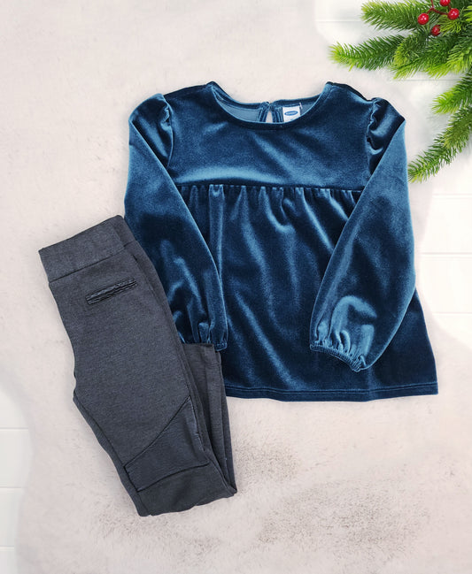 Ensemble Old Navy et Romy&Askel, 3 ans