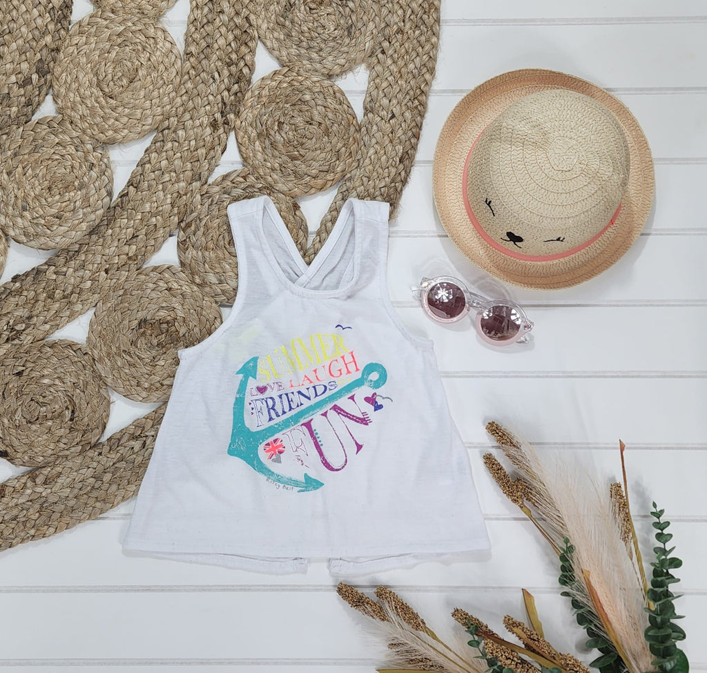 Camisole Ritzy Brit, 6 ans