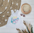 Camisole Ritzy Brit, 6 ans