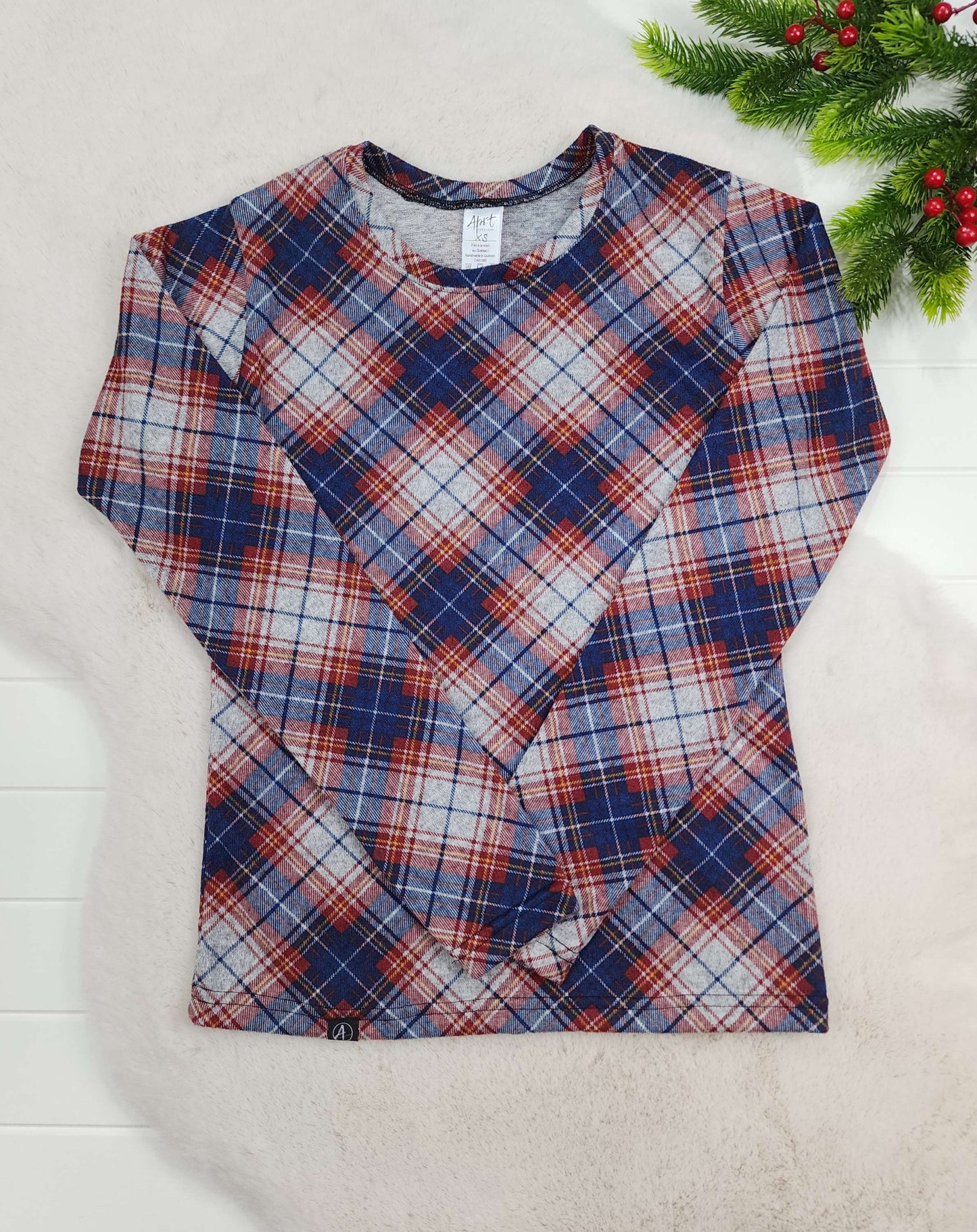 Chandail Aprt, XSmall