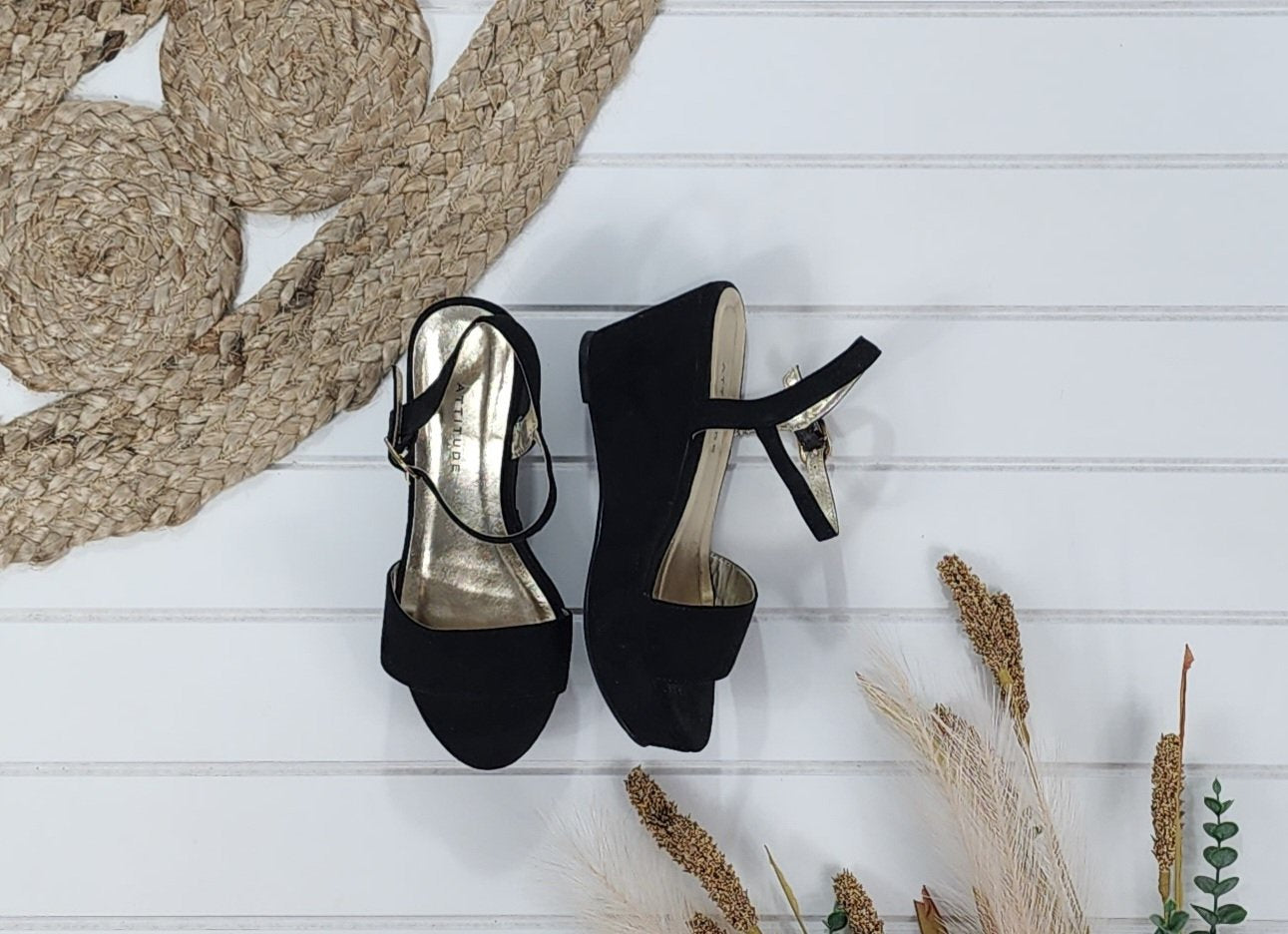 Sandales Attitude, Grandeur 6