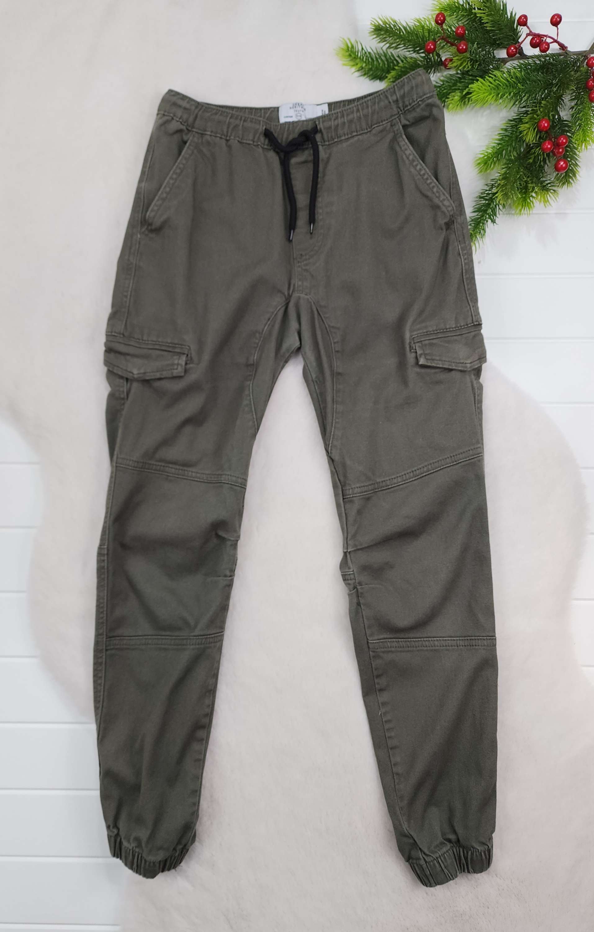 Pantalon Urban Héritage, 11-12 ans