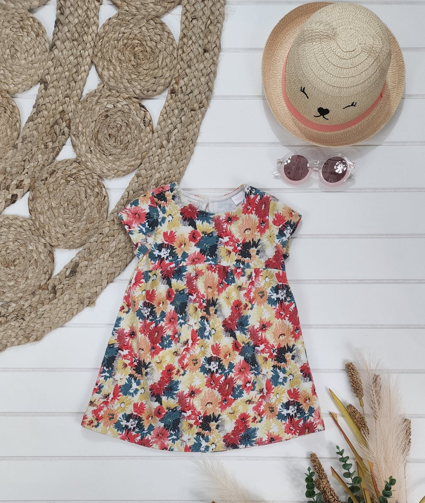 Robe Zara, 18-24 mois