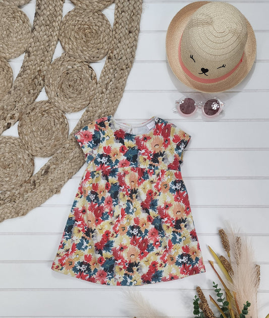 Robe Zara, 18-24 mois