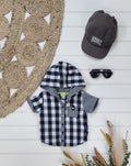 Chemise Petit Lem, 9 mois