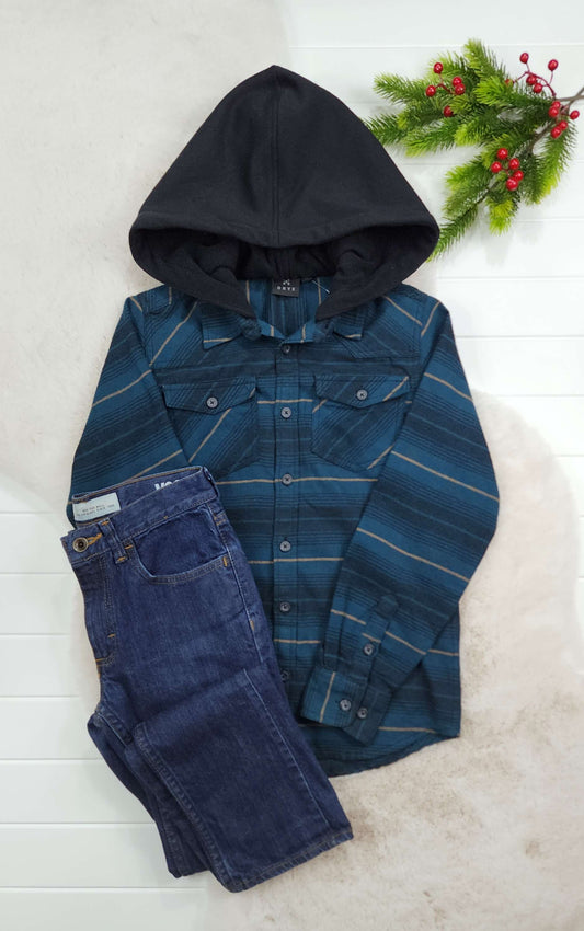 Ensemble Onyx et Vans, 12 ans