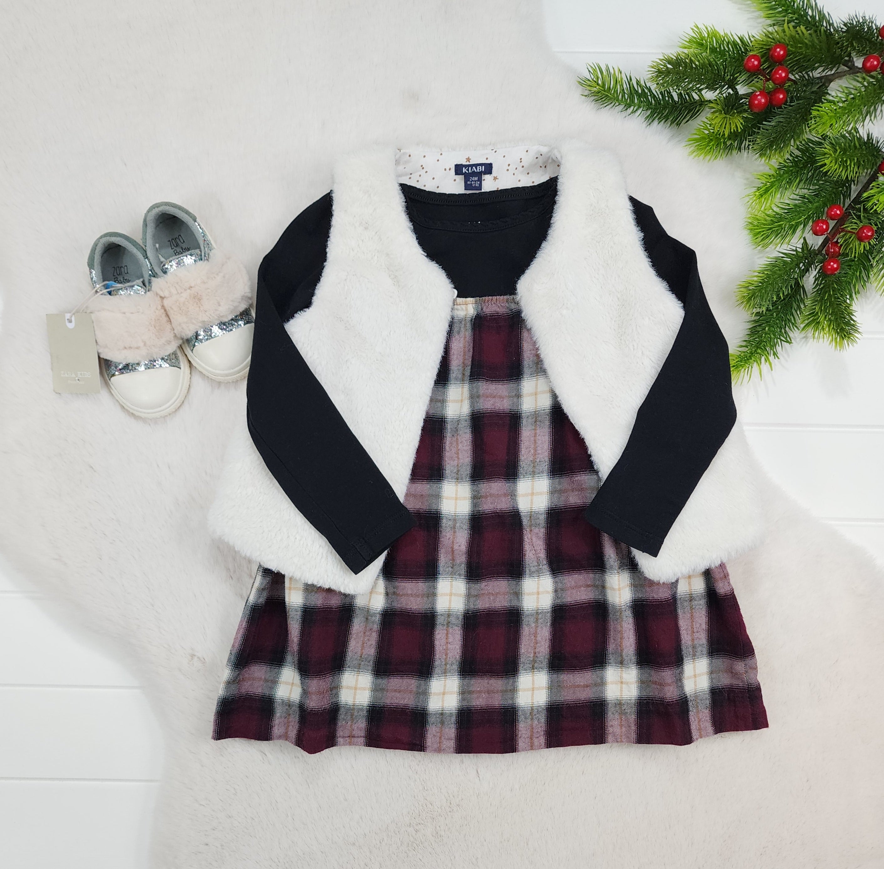 Ensemble Coup de coeur, 18-24 mois