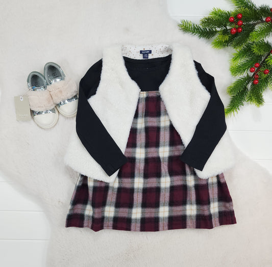 Ensemble Coup de coeur, 18-24 mois