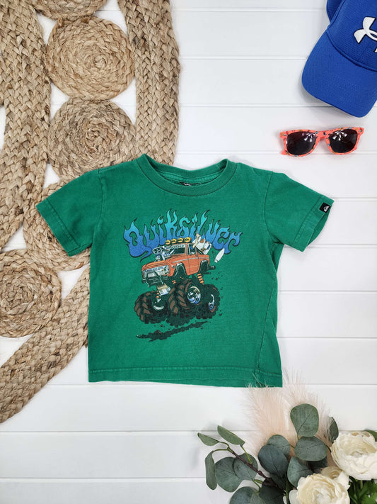 T-shirt Quiksilver, 2 ans