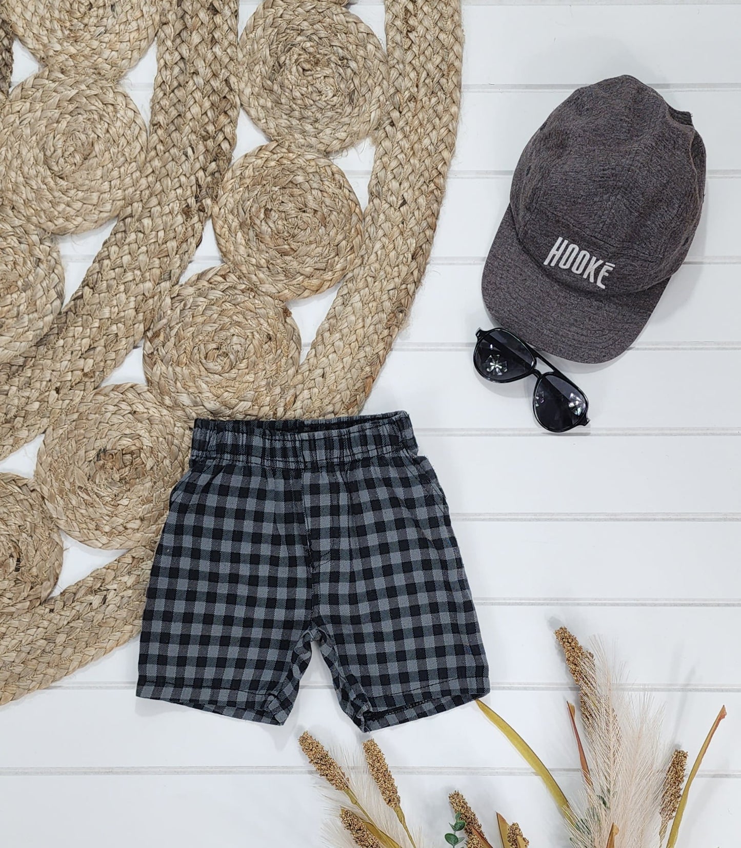 Short DC Shoes, 18 mois