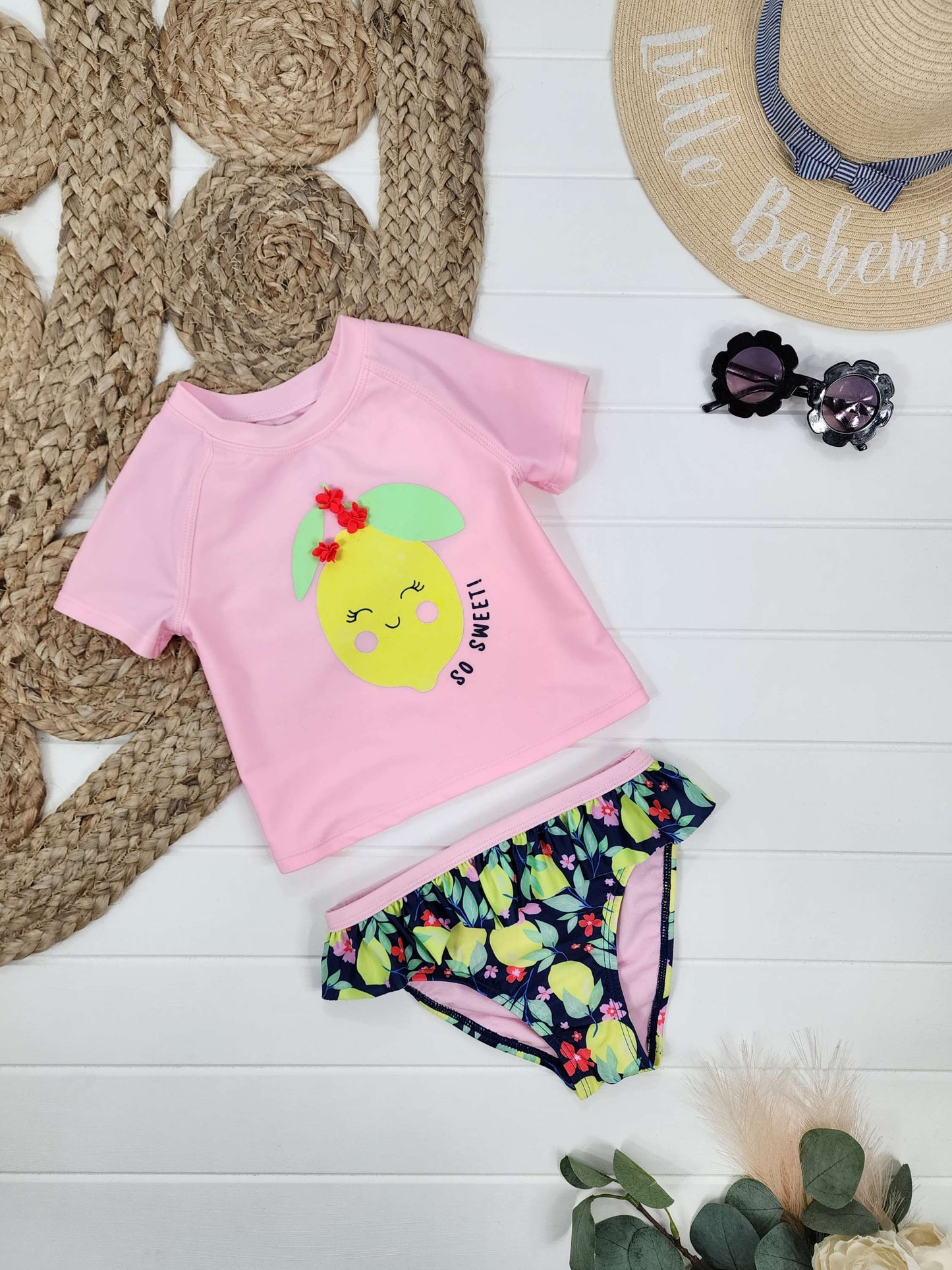 Ensemble de bain George, 4 ans