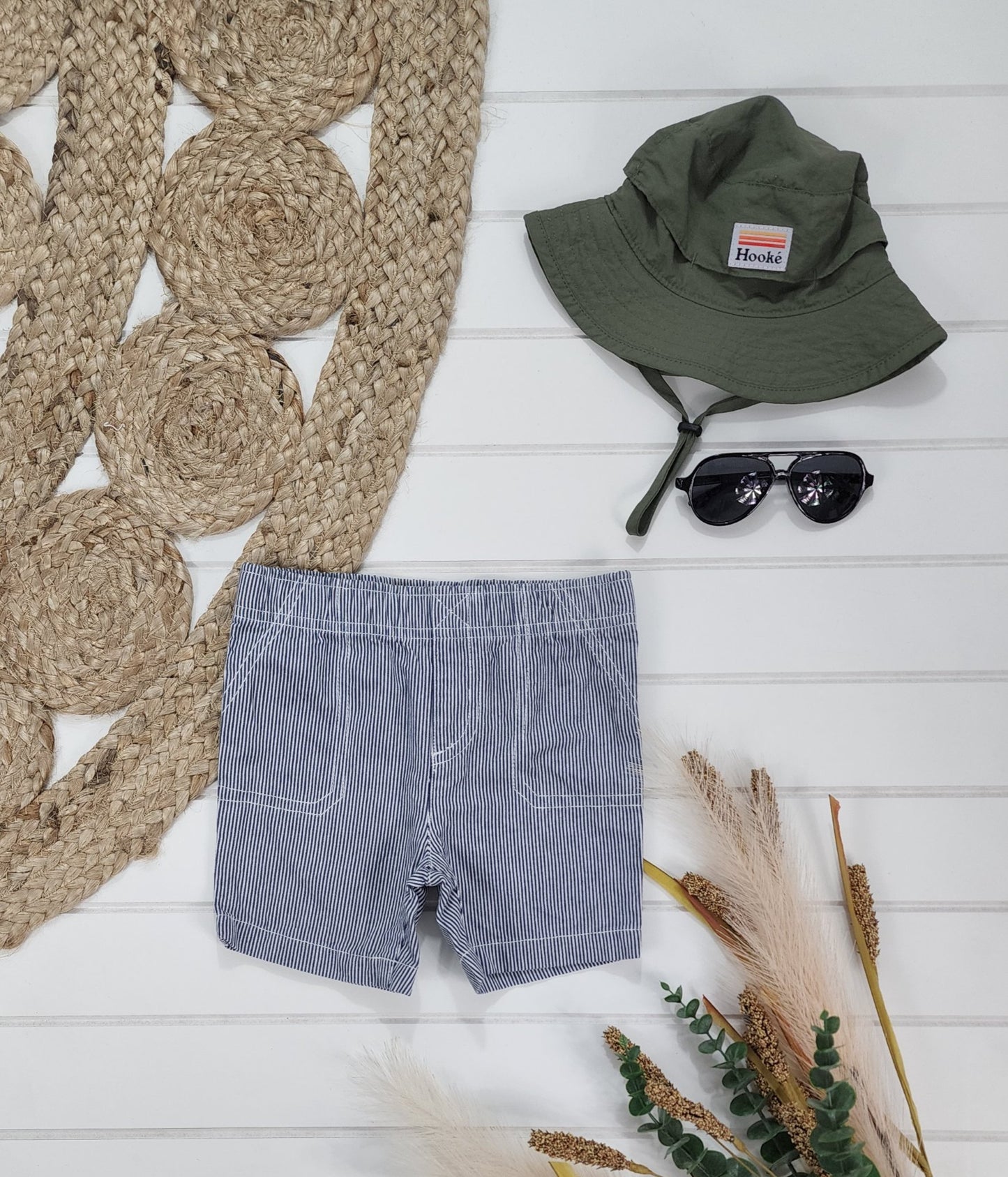 Short Carter's, 24 mois